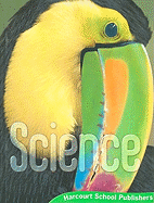 Harcourt Science: Student Edition Grade 3 2006