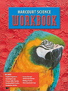 Harcourt Science: Student Edition Workbook Grade 4