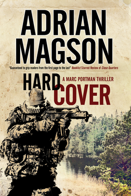 Hard Cover - Magson, Adrian
