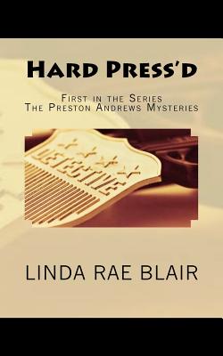 Hard Press'd - Blair, Linda Rae