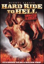 Hard Ride to Hell - Penelope Buitenhuis
