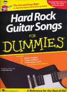 Hard Rock Guitar Songs for Dummies