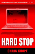 Hard Stop - Knopf, Chris, (Pe
