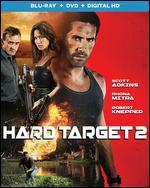 Hard Target 2 [Includes Digital Copy] [Blu-ray/DVD] [2 Discs]