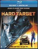 Hard Target [Includes Digital Copy] [UltraViolet] [Blu-ray]