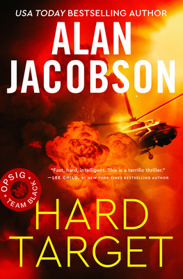 Hard Target - Jacobson, Alan