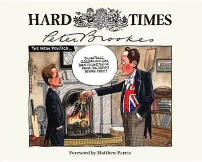 Hard Times - Brookes, Peter