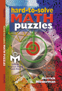 Hard-To-Solve Math Puzzles
