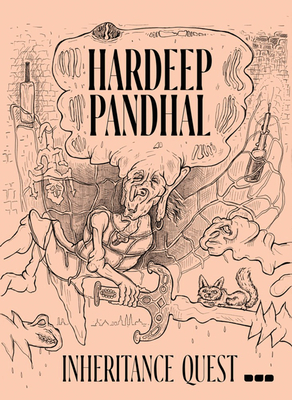Hardeep Pandhal: Inheritance Quest - Pandhal, Hardeep, and Chaudhary, Zahid R (Contributions by), and de la Puente, Gabrielle (Contributions by)