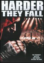 Harder They Fall - Lee Cipolla
