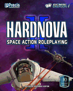 HardNova 2 Revised & Expanded: Space Action Roleplaying