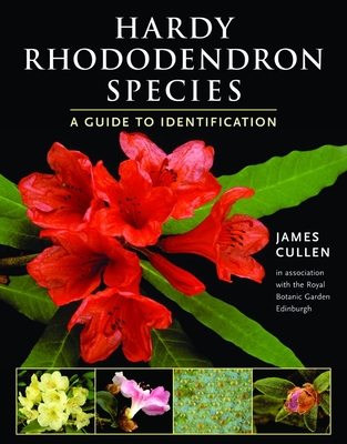 Hardy Rhododendron Species: A Guide to Identification - Cullen, James