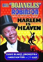 Harlem Is Heaven