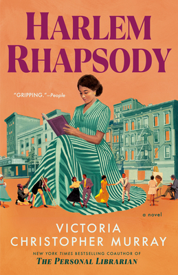 Harlem Rhapsody - Murray, Victoria Christopher