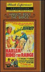 Harlem Rides the Range - Richard C. Kahn
