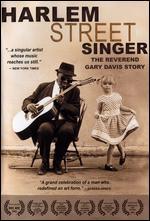 Harlem Street Singer