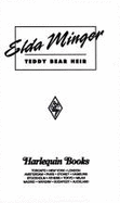 Harlequin American Romance #531: Teddy Bear Heir