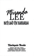 Harlequin Presents #1711: Beth and the Barbarian