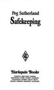 Harlequin Super Romance #620: Safekeeping