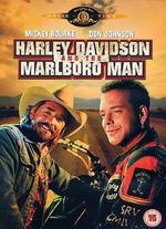 Harley Davidson and the Marlboro Man
