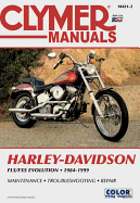 Harley-Davidson Flsfx Softail Big-Twin Evolution 1984 - 1999
