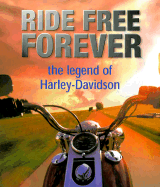 Harley Davidson the Legend - Zierl, Oluf Fritz (Text by), and Rebmann, Dieter (Photographer)