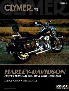 Harley-Davidson Twin Cam Motorcycle (2000-2005) Service Repair Manual