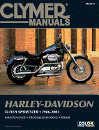 Harley-Davidson XL/XLH Sportster 1986-2003