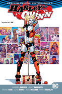 Harley Quinn: The Rebirth Deluxe Edition Book 3