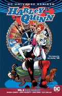 Harley Quinn Vol. 5: Vote Harley (Rebirth)