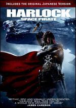 Harlock: Space Pirate