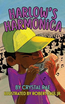 Harlow's Harmonica - Rae, Crystal