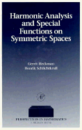 Harmonic Analysis and Special Functions on Symmetric Spaces