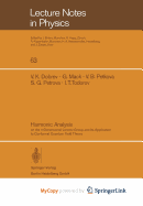 Harmonic Analysis on the N-Dimensional Lorentz Group and Its Application to Conformal Quantum Field Theory