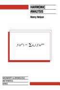 Harmonic Analysis