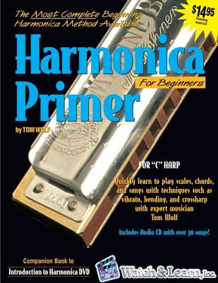Harmonica Primer - Wolf, Tom