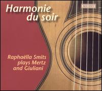Harmonie du soir - Rapha�lla Smits (guitar)