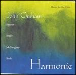 Harmonie: Music for the Viola