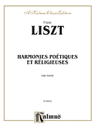 Harmonies Poetiques and Religieuses