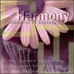 Harmony: Elements of Balance