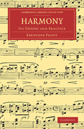 Harmony: Its Theory and Practice