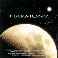 Harmony - Andrei Gavrilov (piano); Camerata Lysy Gstaad; Fritz Helmis (harp); Gerald Moore (piano); Jacqueline du Pr� (cello);...