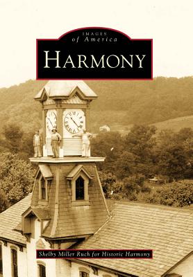 Harmony - Ruch, Shelby M