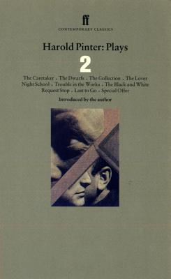 Harold Pinter Plays 2 - Pinter, Harold