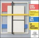 Harold Shapero: Symphony for Classical Orchestra; Nine-Minute Overture