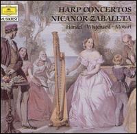 Harp Concertos - Karlheinz Z�ller (flute); Nicanor Zabaleta (harp)