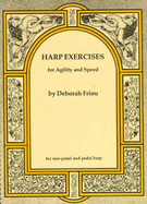 Harp Exercises for Agility and Speed