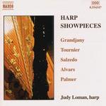 Harp Showpieces