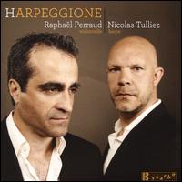 Harpeggione - Nicolas Tulliez (harp); Raphael Perraud (cello)