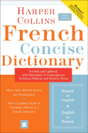 HarperCollins French Concise Dictionary